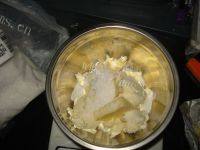 自制法式乳酪月饼做法图解4)