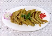 自制卤鸭掌