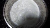 十分诱人的轻乳酪蛋糕做法图解8)