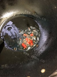 手撕包菜做法图解3)