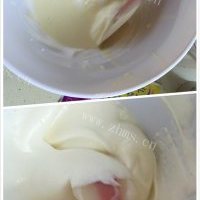 诱人的酸奶溶豆的做法图解五