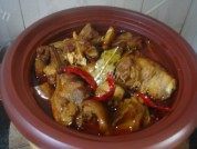 美味干锅羊肉做法图解11)