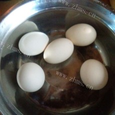 香喷喷的水煮蛋
