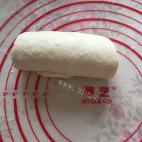可口的小清新白吐司做法图解7)