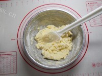 自制熊猫饼干做法图解8)