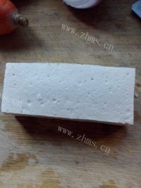 家常酱香千叶豆腐做法图解1)