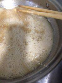 香酥金黄的炸豆腐做法图解6)