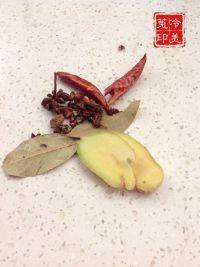 下酒菜盐水毛豆做法图解3)