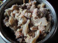 最爱的粉蒸肉做法图解9)