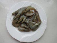 美味的凤梨虾球做法图解1)