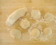 自制麦香馒头做法图解4)
