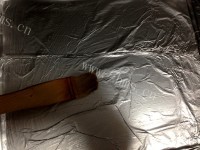 美味杏鲍菇豆皮卷做法图解8)