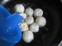 在家做的生煎包