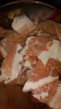 家常菜尖椒干豆腐做法图解2)