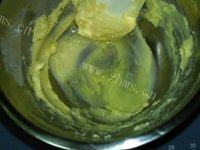 DIY蛋白薄脆饼做法图解3)
