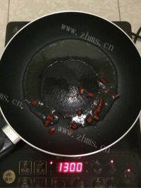 家常菜金银豆腐做法图解4)