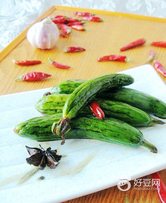 酱油渍小黄瓜
