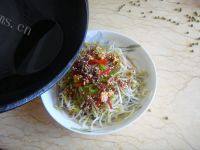 家常菜炝拌三丝