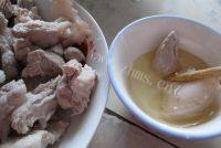 美味的腐乳烧肉做法图解8)