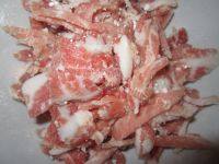 健康美食-西兰花炒肉做法图解1)