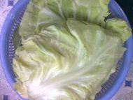 色香的清炒包菜做法图解1)