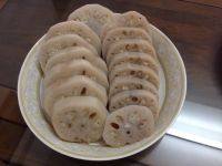 自制糯米藕