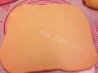 自制椰蓉面包条做法图解9)