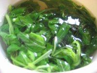 家常菜凉拌苋菜做法图解13)