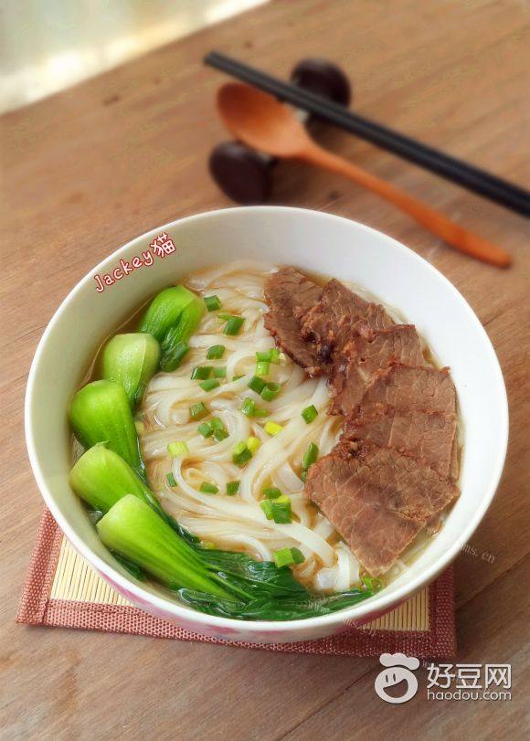 牛肉汤粉