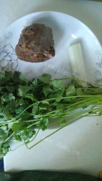 美味的凉拌酱牛肉做法图解1)
