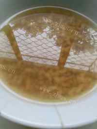 食欲满满的炒米茶