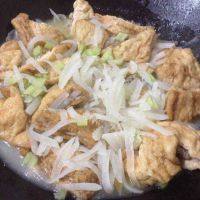 家常菜萝卜炖豆腐做法图解10)