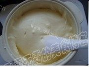 菠萝翻转蛋糕做法图解3)