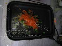 「DIY美食」铁板鱿鱼做法图解2)