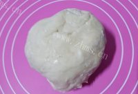 妈妈做的五彩缤纷的年夜饺子做法图解7)