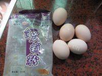 自己做的电饭煲蒸蛋糕做法图解1)