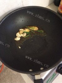 美味的炒鱿鱼做法图解6)