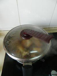 美味的白萝卜炖牛肉做法图解14)
