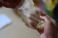 DIY-红豆面包做法图解3)