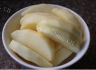 家常水果银耳羹做法图解3)