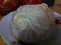 野菜包子自制