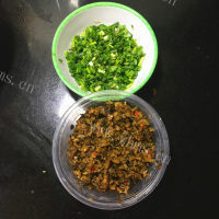 美味的鲜肉月饼做法图解6)
