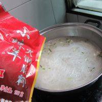美味的麻辣粉丝做法图解9)
