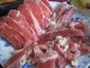 电饼铛煎牛排做法图解1)