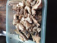 家常菜香菇炖鸡做法图解1)