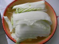 鱼香白菜做法图解1)