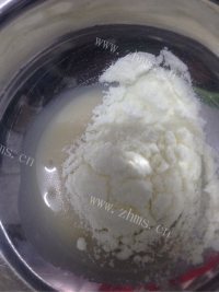 喷香的蛋挞做法图解1)