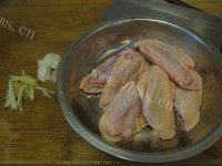 美味香菇蒸鸡翅做法图解1)