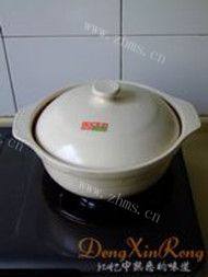 虫草花瘦肉汤做法图解6)