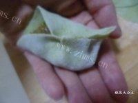 自己做的翡翠蒸饺做法图解19)